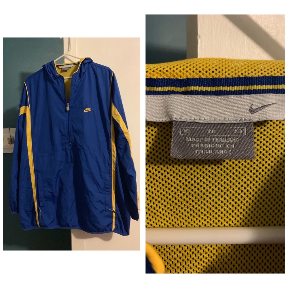 Nike windbreaker